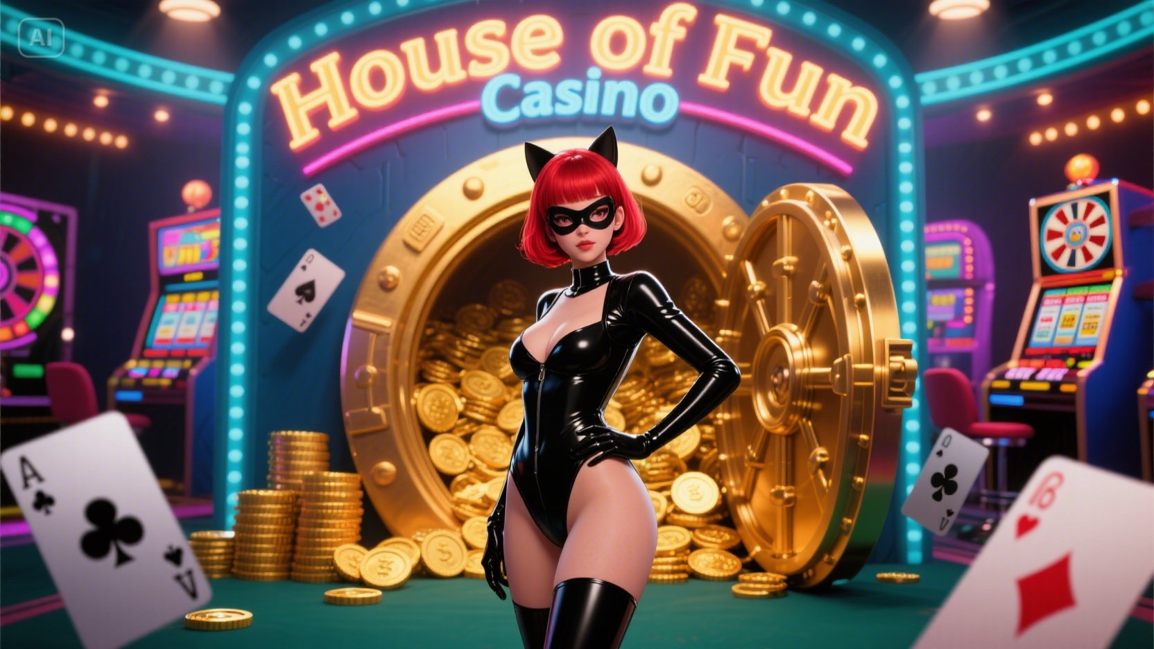 House of Fun Casino پاکستان